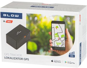 Lokalizator GPS BL06U 4G uniwersalny 3