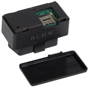 Lokalizator GPS BL10A samochodowy OBD 2