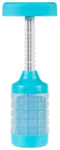 Wonder Factory Never Dry Dough Extruder - Teal 1