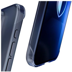 Etui 3MK Just20g Clear Case do Samsung   Galaxy S25 Edge 4