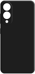 Etui 3MK Silicone Case do Samsung Galaxy S25 Edge czarny 6