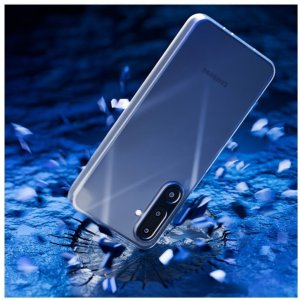 Etui 3MK Clear Case do Samsung Galaxy    M16 5G 4