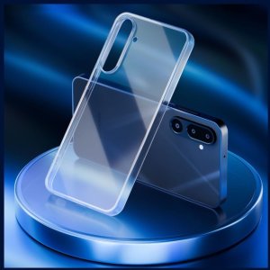 Etui 3MK Clear Case do Samsung Galaxy    M16 5G 5