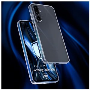 Etui 3MK Clear Case do Samsung Galaxy    M16 5G 7