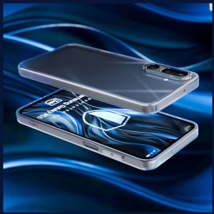 Etui 3MK Clear Case do Samsung Galaxy    M16 5G 8