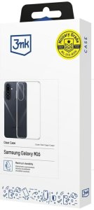 Etui 3MK Clear Case do Samsung Galaxy    M16 5G 9