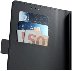 3MK Etui Wallet Case do Xiaomi 15 Ultra czarny 4