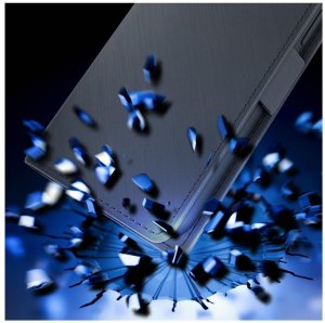 3MK Etui Wallet Case do Xiaomi 15 Ultra czarny 7