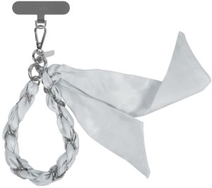 Uniwersalna smycz do telefonu 2w1 UNIQ   Coehl Caryne szary 2