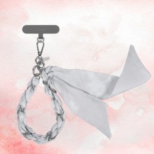 Uniwersalna smycz do telefonu 2w1 UNIQ   Coehl Caryne szary 6