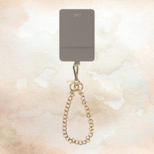 Uniwersalna smycz do telefonu 3w1 UNIQ   Coehl Caryne z portfelem na karty pebble 7