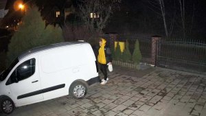 Kamera IP ORLLO Z17 Ultra 4K zewnętrzna obrotowa GSM na kartę SIM 14