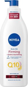 NIVEA BODY Balsam 400ml Ujędr+Odżyw.Q10 pomp.new 2