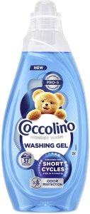 COCCOLINO Wonder Wash Żel do prania (37 prań) - Odor Protection 1.48 L 1