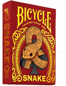 Bicycle: Snake 6