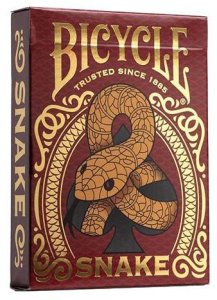 Bicycle: Snake 8