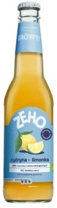 Lemoniada cytryna-limonka BIO 330 ml 1