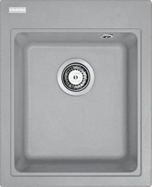 Zlewozmywak Franke Fiji FIG 610-42 Fragranit+ kamienny szary (114.0330.913) 1