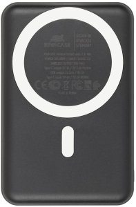 POWER BANK WRL 10000MAH/MAGSAFE VA2604 RIVACASE 1