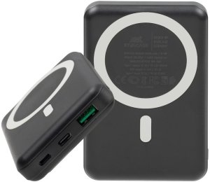 Powerbank RivaCase VA2604 10000 mAh Czarny 9