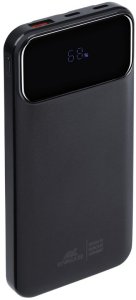 POWER BANK USB 10000MAH/VA2211 BLACK RIVACASE 15