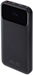 POWER BANK USB 10000MAH/VA2211 BLACK RIVACASE 22