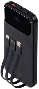 POWER BANK USB 10000MAH/VA2211 BLACK RIVACASE 23