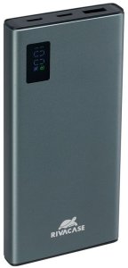 POWER BANK USB 10000MAH/VA1021 RIVACASE 1