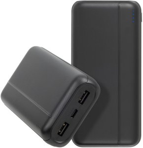 Powerbank Rivacase VA2071 Juoda 20000 mAh 21