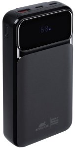 Powerbank Rivacase VA2211 Juoda 20000 mAh 15
