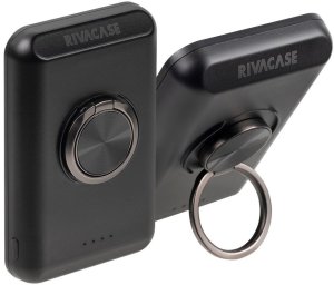 Powerbank Rivacase VA2603 5000 mAh Juoda 25