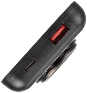 Powerbank Rivacase VA2603 5000 mAh Juoda 7