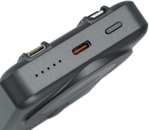 POWER BANK WRL 10000MAH/MAGSAFE+IWATCH VA2608 RIVACASE 14