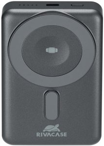 POWER BANK WRL 10000MAH/MAGSAFE+IWATCH VA2608 RIVACASE 15