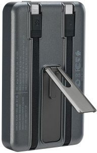 POWER BANK WRL 10000MAH/MAGSAFE+IWATCH VA2608 RIVACASE 23