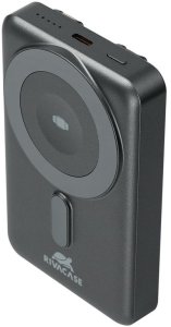 POWER BANK WRL 10000MAH/MAGSAFE+IWATCH VA2608 RIVACASE 27