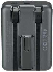 POWER BANK WRL 10000MAH/MAGSAFE+IWATCH VA2608 RIVACASE 7