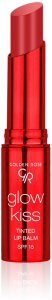Golden Rose Glow Kiss Tinted Lip Balm  Koloryzujący balsam do ust Glow Kiss 3g Cherry (05) 1