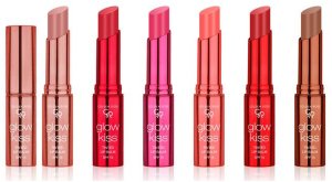 Golden Rose Glow Kiss Tinted Lip Balm  Koloryzujący balsam do ust Glow Kiss 3g Cherry (05) 2