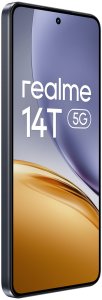 realme 14T 16,9 cm (6.67") Android 15 5G 8 GB 256 GB 6000 mAh Czarny 4