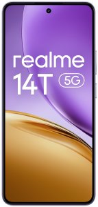 realme 14T 16,9 cm (6.67") Android 15 5G 8 GB 256 GB 6000 mAh Fioletowy 1
