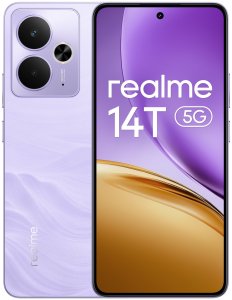 realme 14T 16,9 cm (6.67") Android 15 5G 8 GB 256 GB 6000 mAh Fioletowy 3