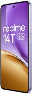 realme 14T 16,9 cm (6.67") Android 15 5G 8 GB 256 GB 6000 mAh Fioletowy 7