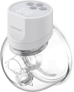 Momcozy S12 Pro pompka do odciągania pokarmu 180 ml Elektroniczny 1