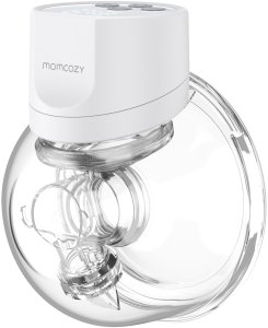 Laktator Momcozy S12 Pro pompka do odciągania pokarmu 180 ml Elektroniczny 2