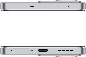 realme 14 16,9 cm (6.67") Android 15 5G 12 GB 256 GB 6000 mAh Srebrny 6