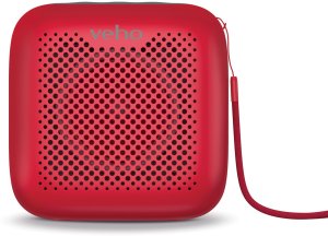 Veho MZ-4 PORTABLE BLUETOOTH SPEAKER-R Bezprzewodowy 1