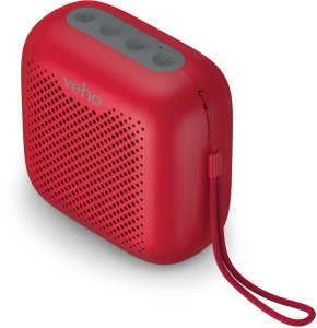 Głośnik Veho MZ-4 PORTABLE BLUETOOTH SPEAKER-R Bezprzewodowy 7