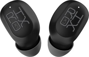 Veho VEP-410-LITE-B słuchawki/zestaw słuchawkowy Bezprzewodowy Douszny Business/Everyday Czarny 2