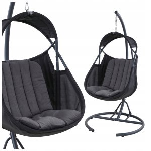 Fotel ogorodowy wiszący FORLI 3